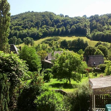 La Maisonnette Fontanges Exteriér fotografie