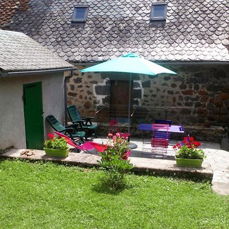 La Maisonnette Fontanges Exteriér fotografie