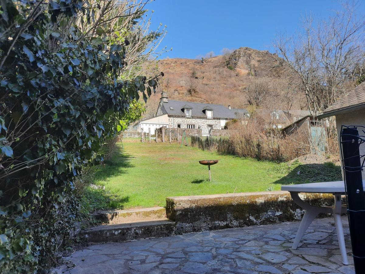 La Maisonnette Fontanges Exteriér fotografie