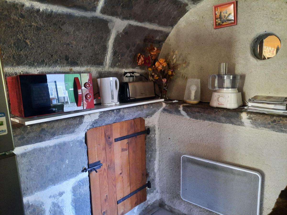 La Maisonnette Fontanges Exteriér fotografie