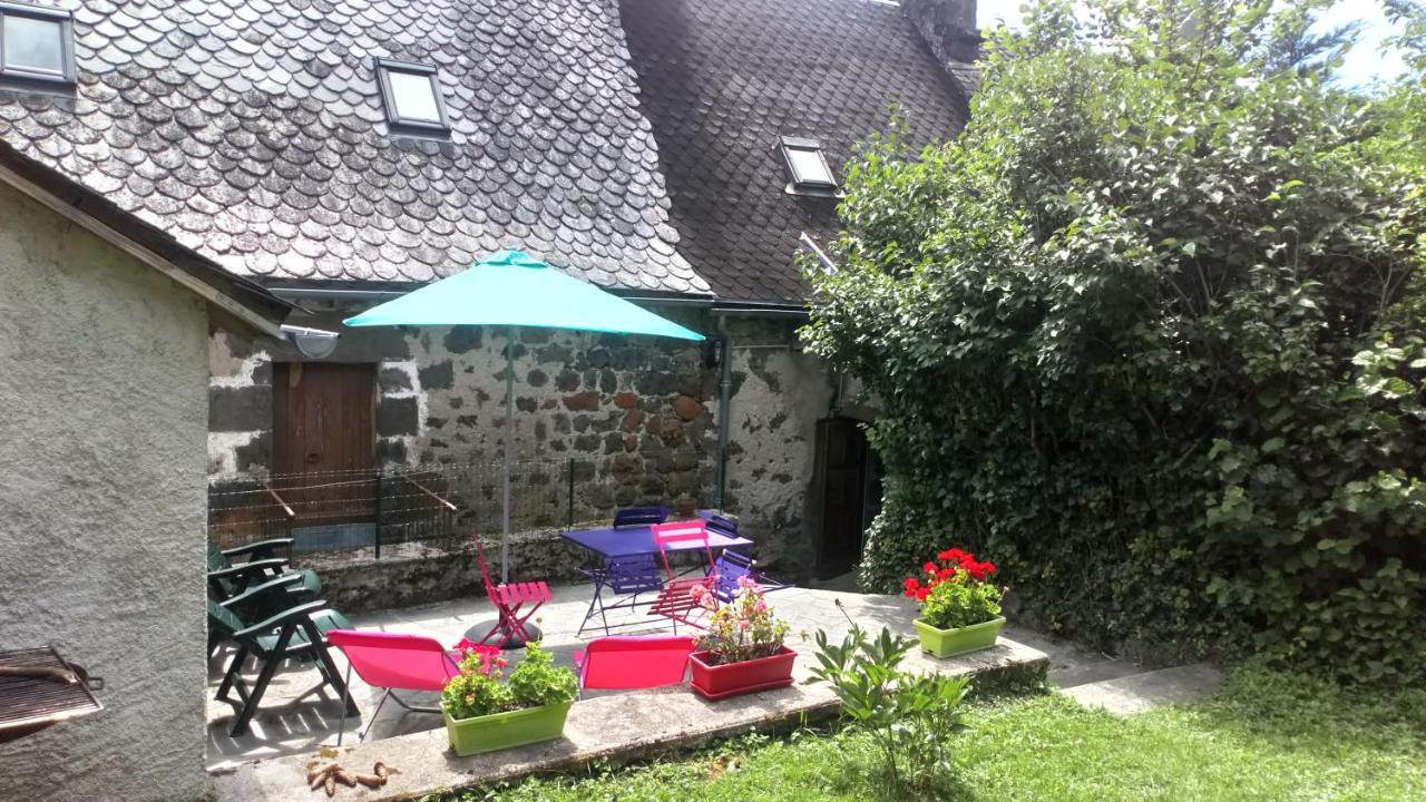La Maisonnette Fontanges Exteriér fotografie