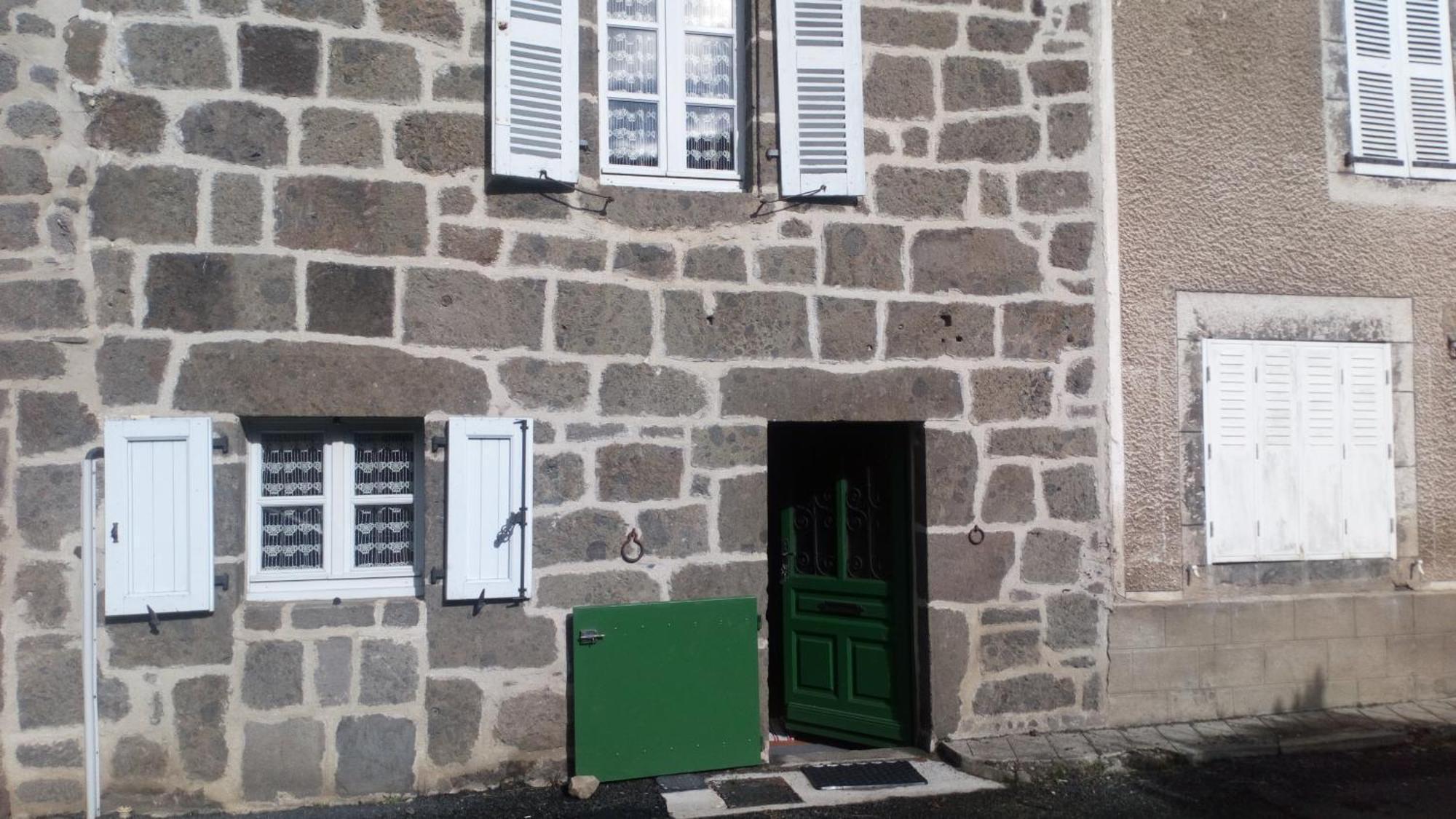 La Maisonnette Fontanges Exteriér fotografie